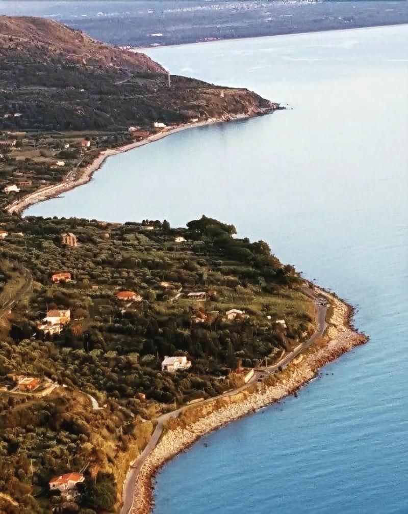 Hotel Maremonti Joppolo Bagian luar foto