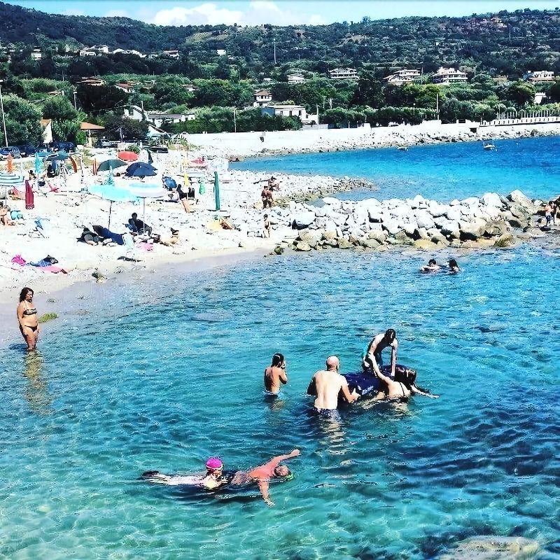Hotel Maremonti Joppolo Bagian luar foto