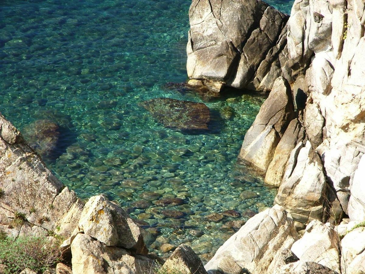 Hotel Maremonti Joppolo Bagian luar foto