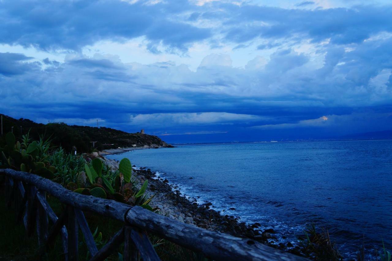 Hotel Maremonti Joppolo Bagian luar foto