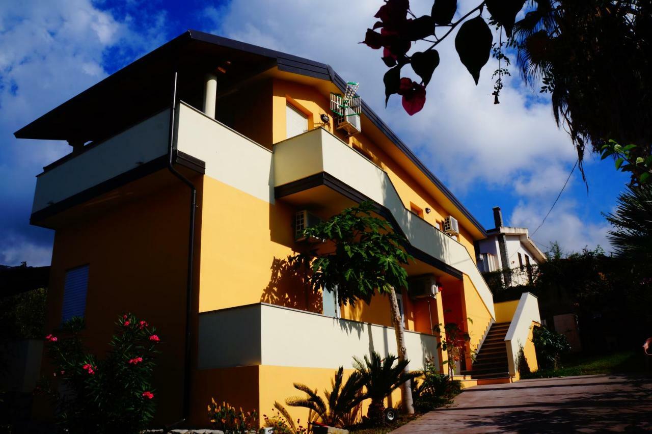Hotel Maremonti Joppolo Bagian luar foto