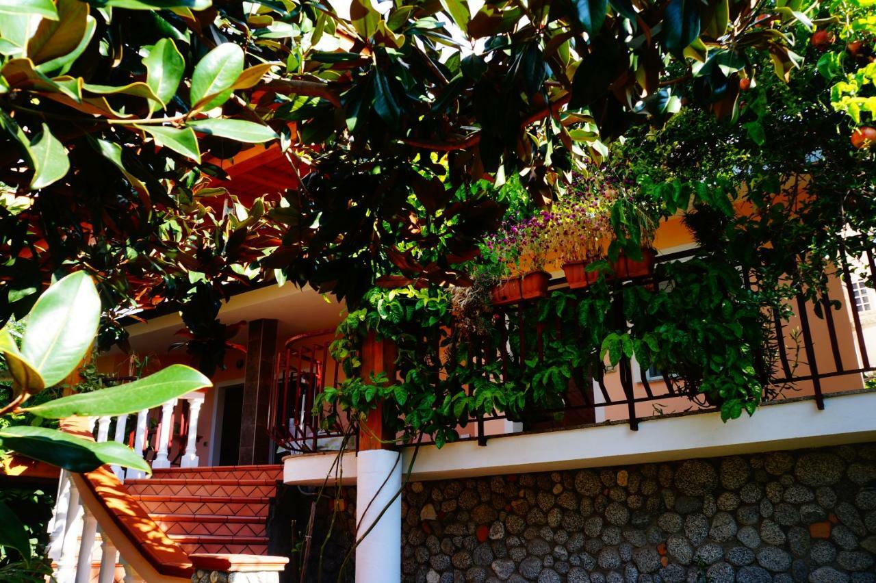 Hotel Maremonti Joppolo Bagian luar foto
