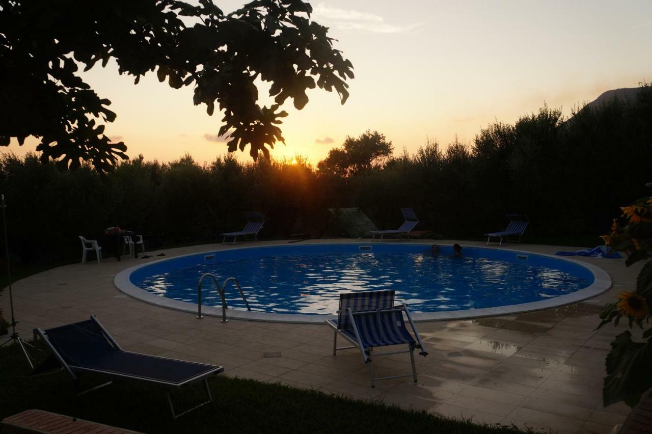 Hotel Maremonti Joppolo Bagian luar foto
