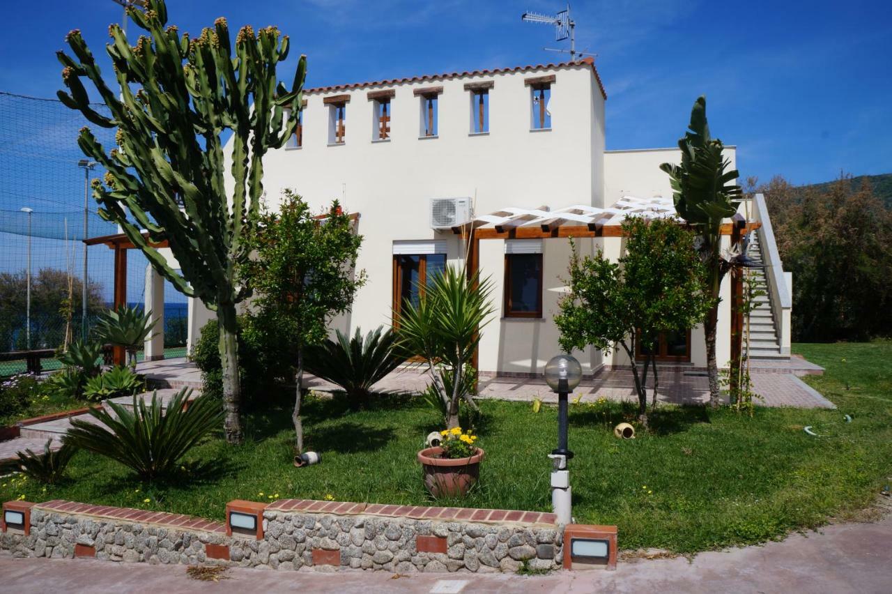 Hotel Maremonti Joppolo Bagian luar foto