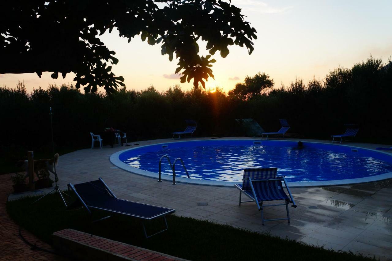 Hotel Maremonti Joppolo Bagian luar foto