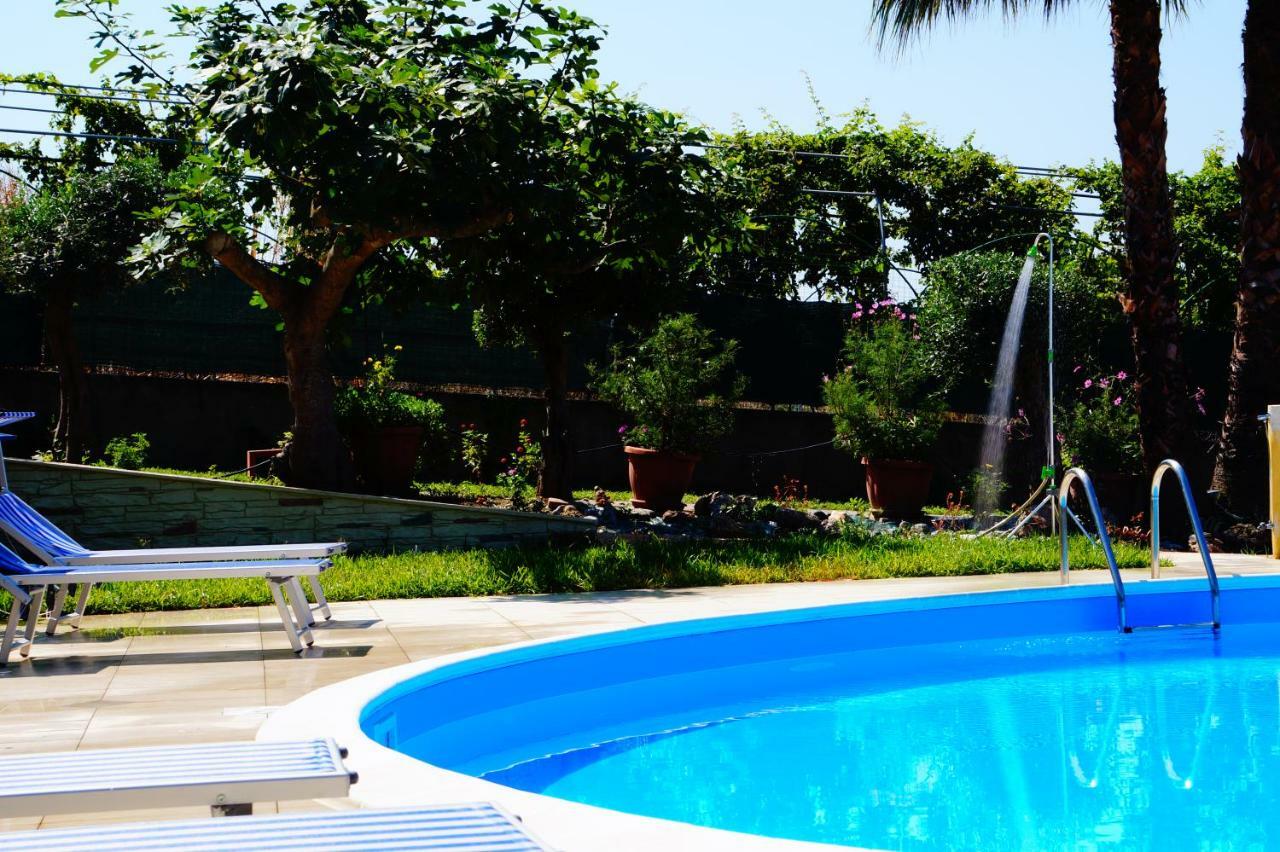 Hotel Maremonti Joppolo Bagian luar foto