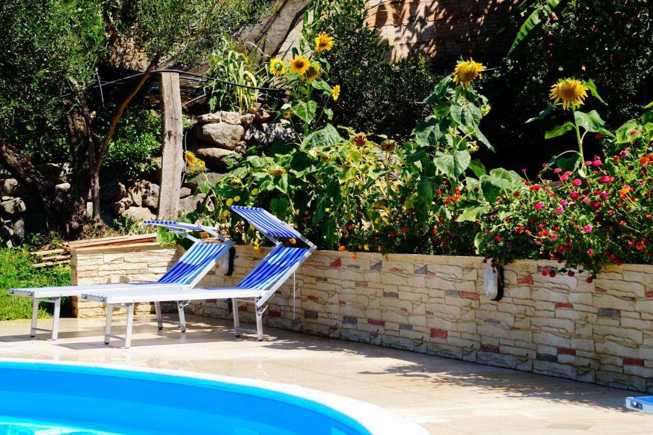 Hotel Maremonti Joppolo Bagian luar foto