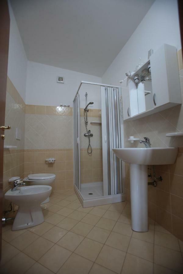 Hotel Maremonti Joppolo Bagian luar foto